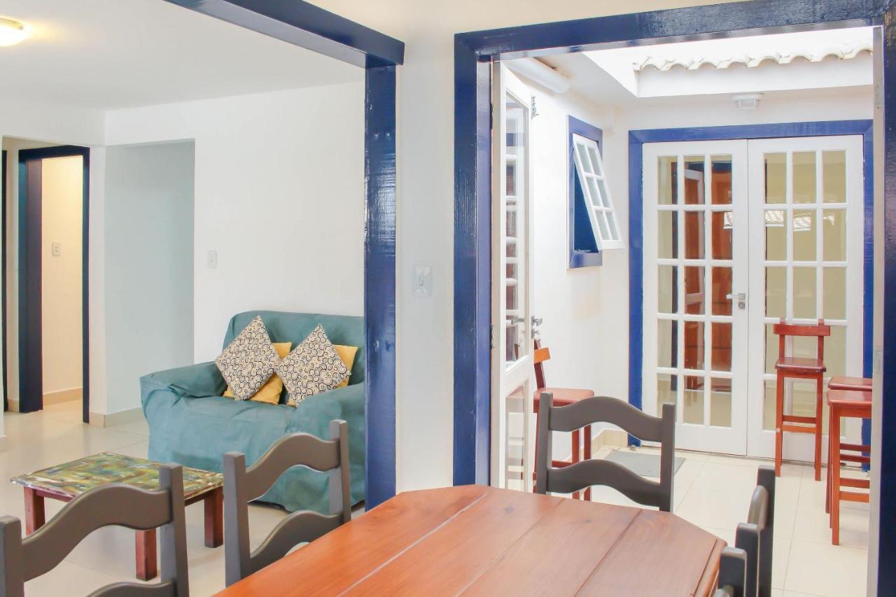 Casa Com Garagem - 300M Da Rua Das Pedras Armacao dos Buzios Dış mekan fotoğraf